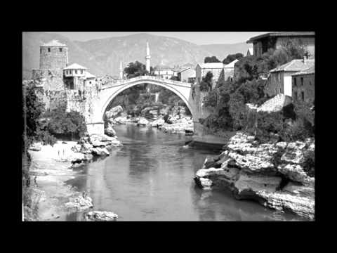 Bosnian folk music - Lijepi li su mostarski dućani (Kontakt 5)
