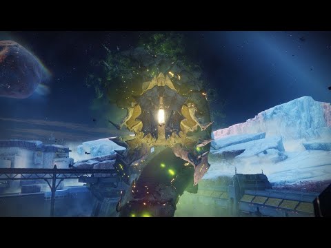Destiny 2  - All Strikes OST (Part 9 - Will Of The Thousands)