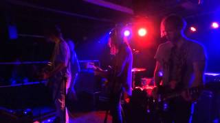 Broncho &quot; It&#39;s On &quot; 15.04.2015  FluxFm Session FluxBau Berlin