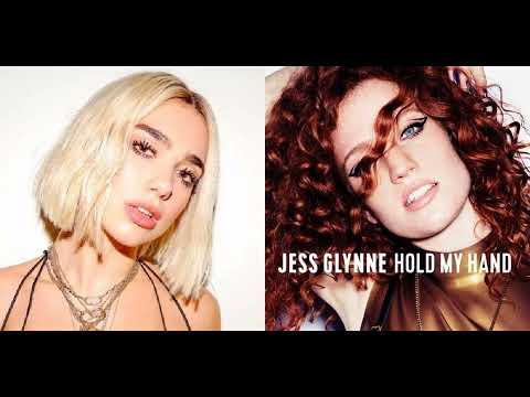 Electricity & Hold My Hand/Silk City, Dua Lipa & Jess Glynne MASHUP