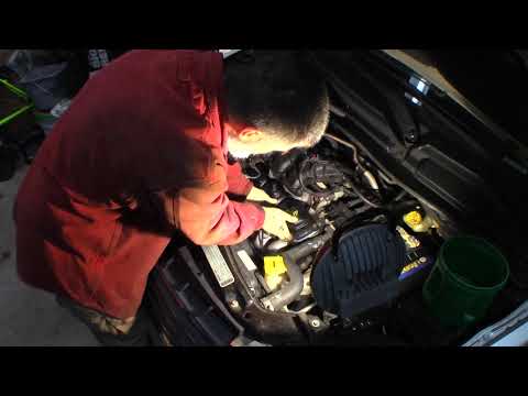 2010 Chrysler Town and Country Valve Cover Gaskets.