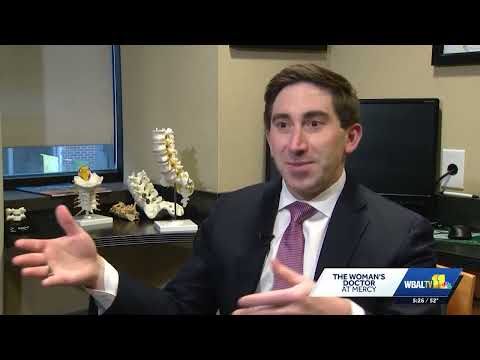 How Pregnancy Can Affect Back Health - Dr. David Falk - Mercy