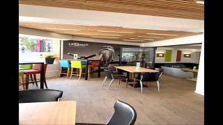 Discover Our Shared Spaces | Hotel Roissy Lourdes ★★★★