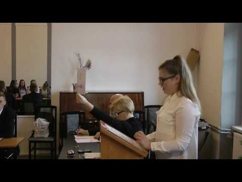 Sezon V - ZSP vs. ZS2 (Dębica) - 21.12.2016