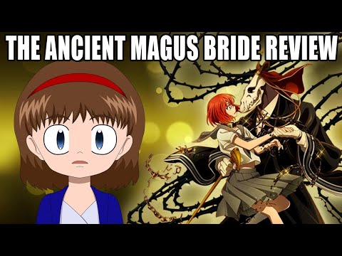 Is the Ancient Magus Bride Escapism... or More