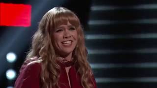Maddi Fraser The Voice Blind Auditions Season 16 2019