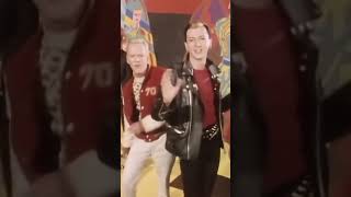 Bronski Beat&#39;s collaboration with Marc Almond on: &quot;I feel Love&quot; single from 1985 #disco #80smusic