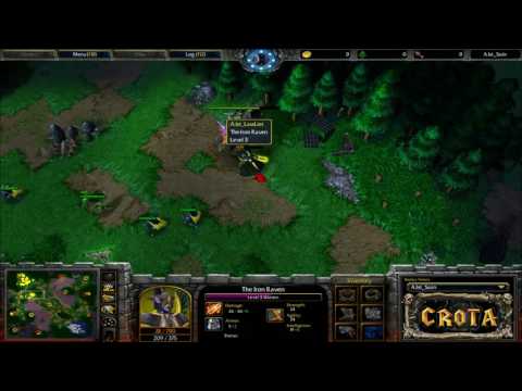 Gera Cup 75 - Lawliet (NE) vs Lucifer (UD) - G2 - WarCraft 3 - WC3 - WC1594