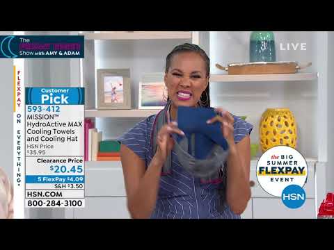 HSN | The Friday Night Show with Amy and Adam 06.21.2019 - 10 PM