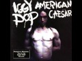 IGGY POP     fuckin' alone