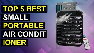 Top 5 Best Small Portable Air Conditioner | Top Compact Portable Air Cooler