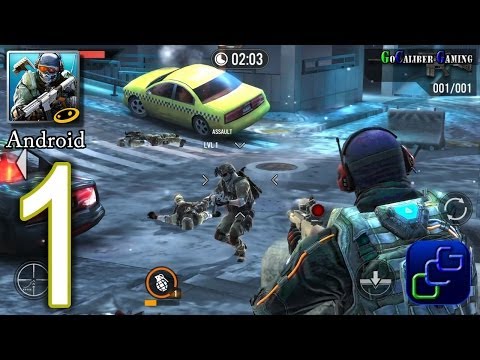 frontline commando android shabazz
