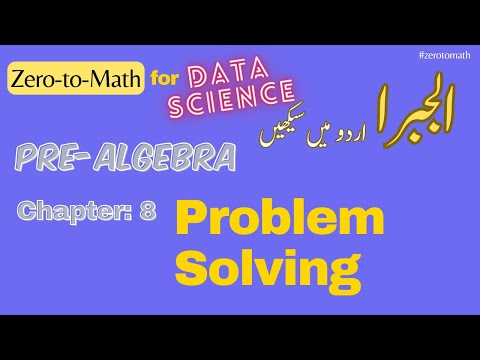 Introduction to Pre algebra prealgebra 1 11