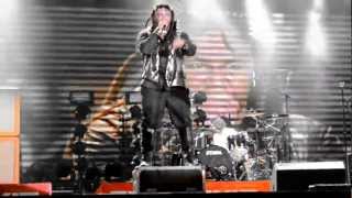 SKINDRED - Duality (SLIPKNOT Dubstep Mix )  (Live at EXIT FEST, Serbia, 12.07.2012) 3/3