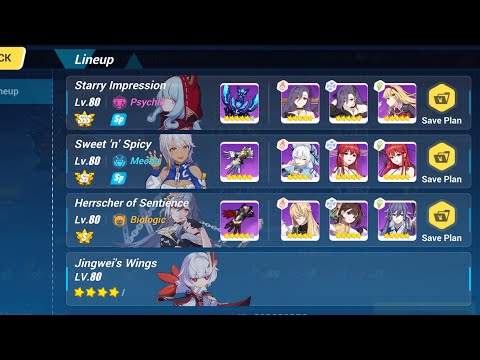 Honkai Impact 3 Ex Abyss Red Lotus | HoC(428 pts) | S0 HOS/SNS/SI [Melee bonus]
