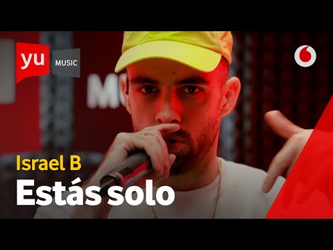 ISRAEL B - ESTÁS SOLO (FREESTYLE) | Prod. by LOWLIGHT