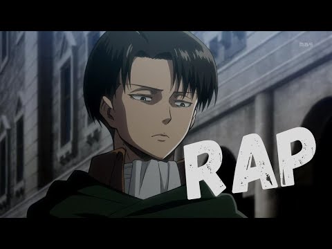 LEVI ACKERMAN RAP | "Levi!" | Breeton Boi [Attack on Titan]