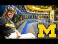 Exclusive Tour Michigan S 26 000 000 Baseball Facilities