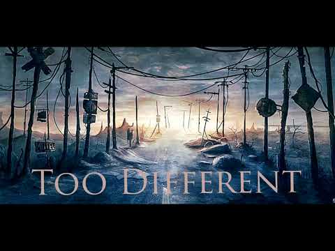 Strika - Too Different (Audio)