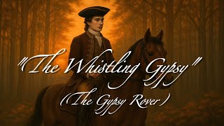 "THE WHISTLING GYPSY" ("THE GYPSY ROVER")  Stringybark Band