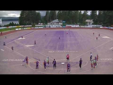 B-pojat Sotkamo - Veteli 13.8.2018