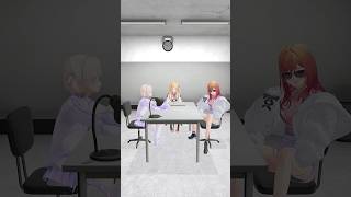 一条莉々華 - 【#ReGLOSSの日常】ぐだぐだ尋問じゃねぇか！！【#shorts #hololive 】