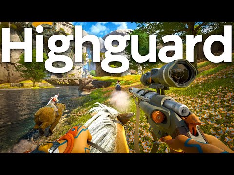 Highguard Early Access Gameplay + My Thoughts and Opinions!