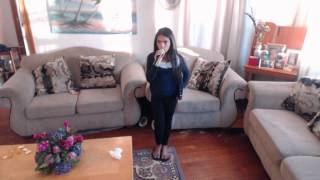 I will always love you - Whitney Houston  age 9