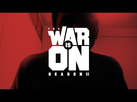 DARKFACE - THE WAR IS ON 2 | RAP IS NOW