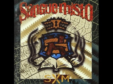SANGUE MISTO - SXM - FULL ALBUM