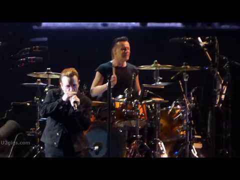 U2 Trip Through Your Wires, Mexico City 2017-10-04 - U2gigs.com
