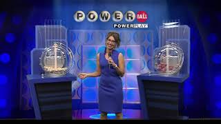 Powerball lottery Jul 22, 2020 drawing video