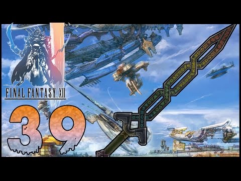 Guia Final Fantasy XII (PS2) Parte 39 - La espada Matadiablos