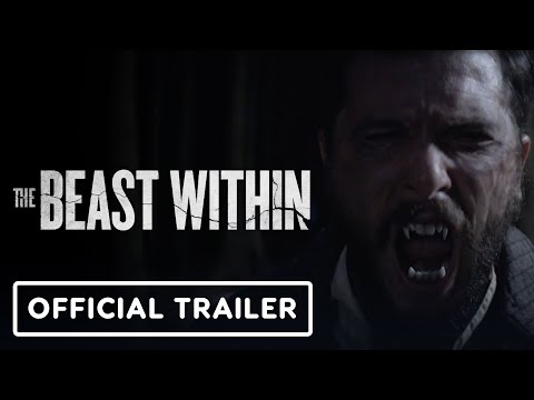 The Beast Within - Official Trailer (2024) Kit Harington, Ashleigh Cummings