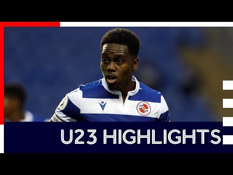 Highlights | Reading U23 2-1 West Bromwich Albion U23 | Premier League 2 | 2nd September 2019
