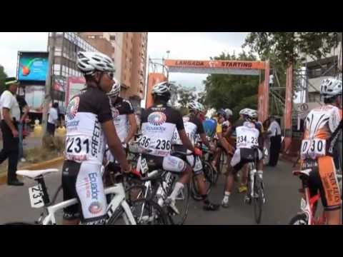 Tour de San Luis 2012 Etapa 1