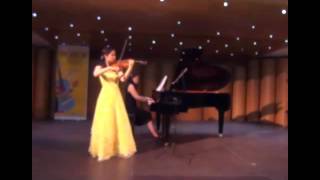 Violin Sonata in A major (C. Franck)