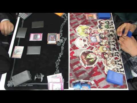 Yugioh Duels #161 - PKFire vs Super Quantums - Power Ranger Like!