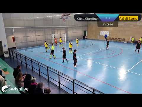 Highlights Città Giardino vs Val di Lans 07-11-2021