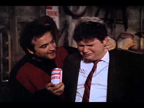 Animal House-Cheering up Flounder