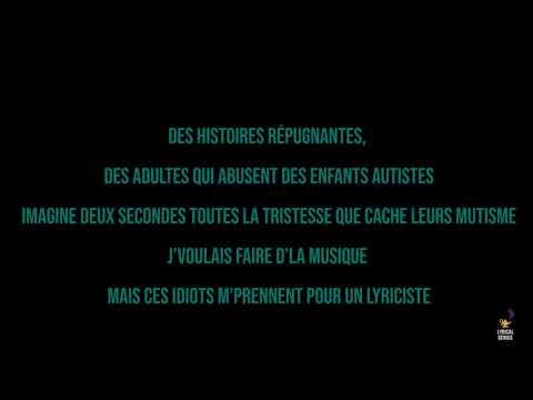 Lost - Psychotrope (LYRICS)