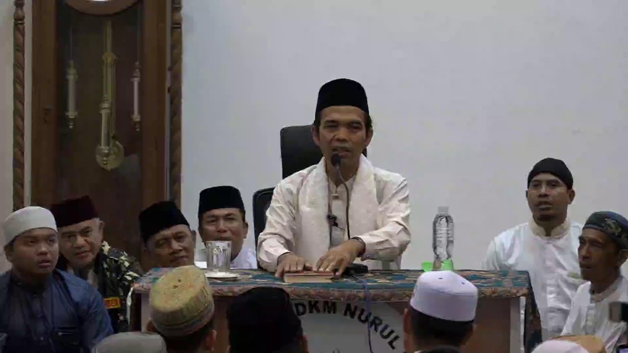 KAJIAN SUBUH MASJID NURUL IMAN - BATU 8 TANJUNG PINANG