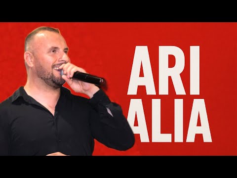 ARI ALIA - live  -Kolazh Dasme 5  - Hajmel 21..8..23