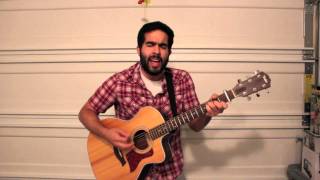 Justin Bieber - As Long As You Love Me (Cover by Gabe Hernandez)