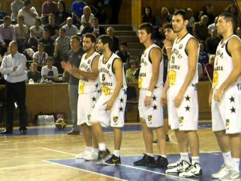 "U" Mobitleco - CSM Oradea 72-51 AMICAL