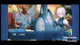 横長ショート失敗作　バカやって歌ってえ?この人達すごくね?!【Fate/Grand/Order】