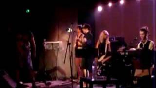 THE CHROME PLATED MEGAPHONE OF DESTINY