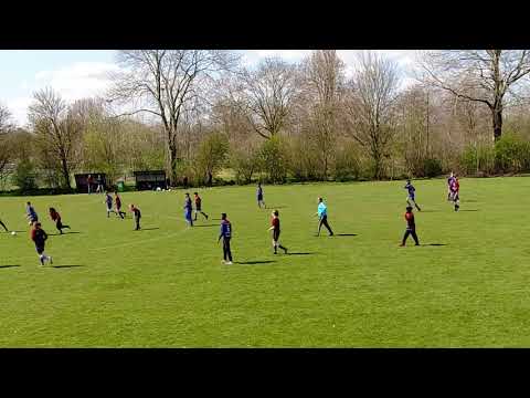 Keeper Sergio FC Abcoude O13 -1 FC Abcoude O15 -2 17 apr 2021 1e helft