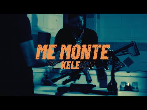 Kele - Me monte (Official Video)