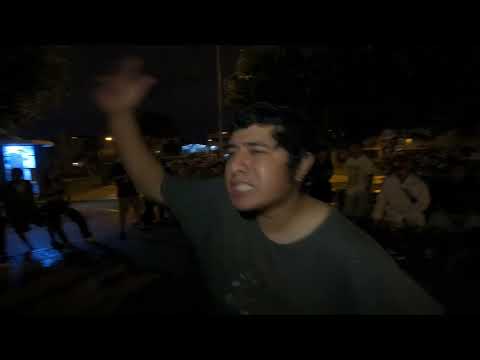 JC BERLÍN vs STAIL vs VLADAKER - OCTAVOS - LZ TOUR CERCADO DE LIMA